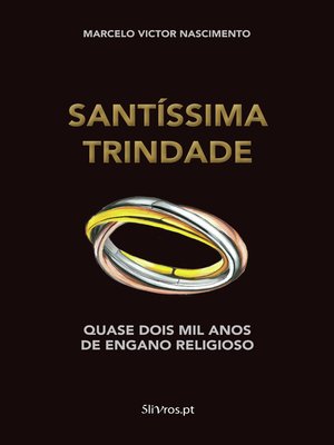 cover image of Santíssima Trindade